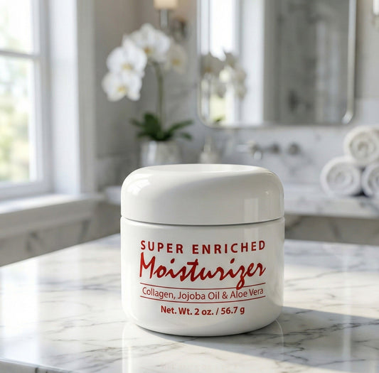 Super Enriched Moisturizer