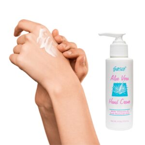 Aloe Vera - E Hand Creme