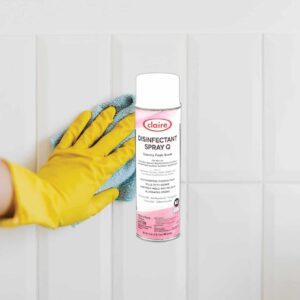 HDS - Odor Neutralizing Agent Hospital Disinfectant Spray